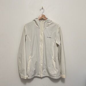 Columbia White Rain Jacket